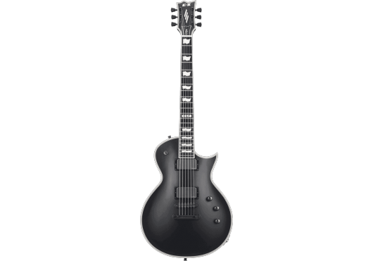 ESP E-II Eclipse EC-I black satin