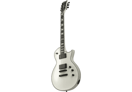 ESP E-II Eclipse EC-I snow white