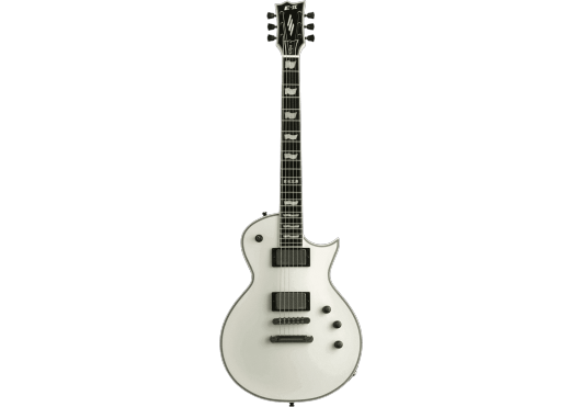 ESP E-II Eclipse EC-I snow white
