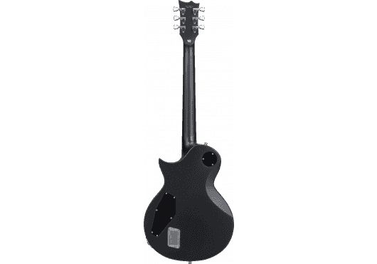 ESP E-II Eclipse EC-II black satin