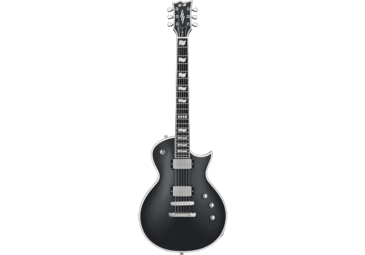 ESP E-II Eclipse EC-II black satin