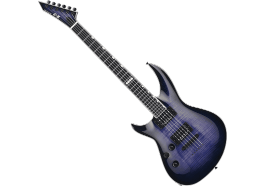 ESP E-II Horizon-III reindeer blue gaucher