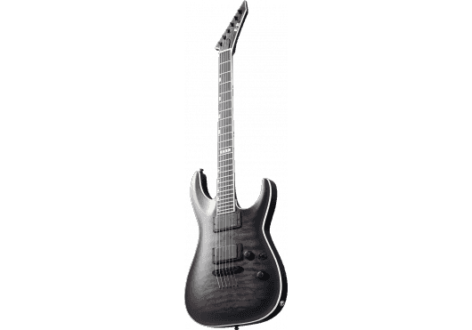 ESP E-II Horizon NT-II see thru black