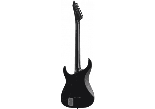 ESP E-II Horizon NT-II see thru black