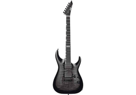 ESP E-II Horizon NT-II see thru black