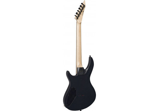 ESP USA HDX-I 3 TONE Sunburst Open Grain Satin