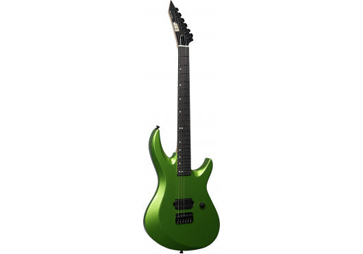 ESP USA HDX1 RL BH SD14 Lizard Spit Green