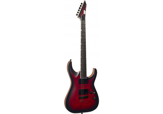 ESP USA Horizon - II FM BH STBCSB SAT Fish BN