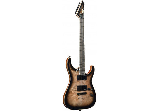 ESP USA Horizon - II See Thru Black Sunburst