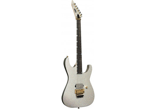 ESP USA M - I FR DLX Rainbow Sparkle