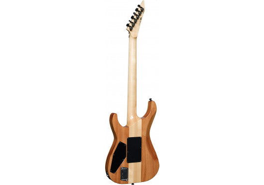 ESP USA M - II NTB FR Red Rose Marble