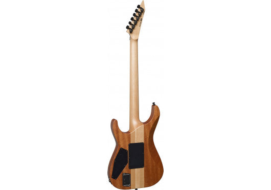 ESP USA M - II See Thru Black Sunburst