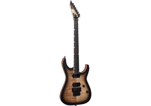 ESP USA M - II See Thru Black Sunburst