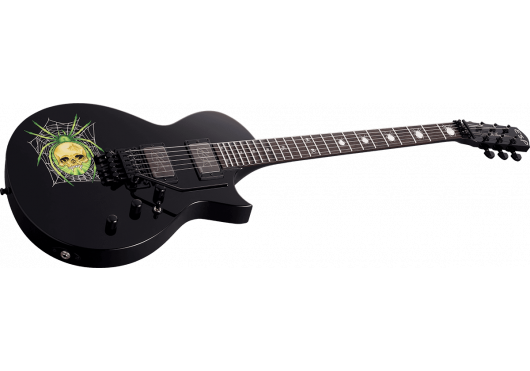ESP Signature Kirk Hammett KH-3 Spider 30th Black