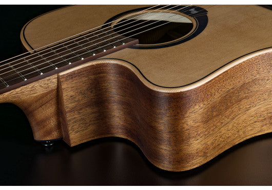 HyVibe 10 Dreadnought Cutaway Electro Gauchère