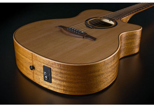 HyVibe 10 Auditorium Cutaway Electro