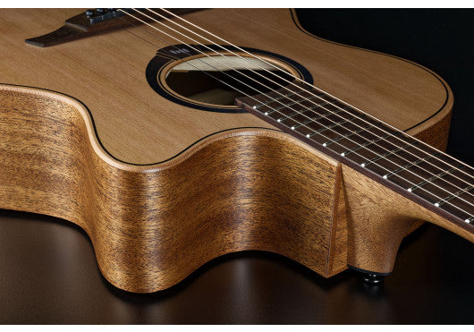 HyVibe 10 Auditorium Cutaway Electro