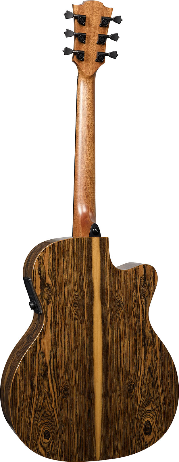 HyVibe 30 Auditorium Cutaway Electro gauchère