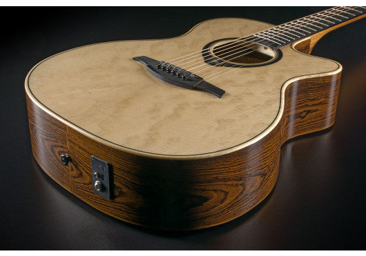 HyVibe 30 Auditorium Cutaway Electro