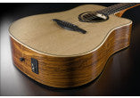 HyVibe 30 Dreadnought Cutaway Electro