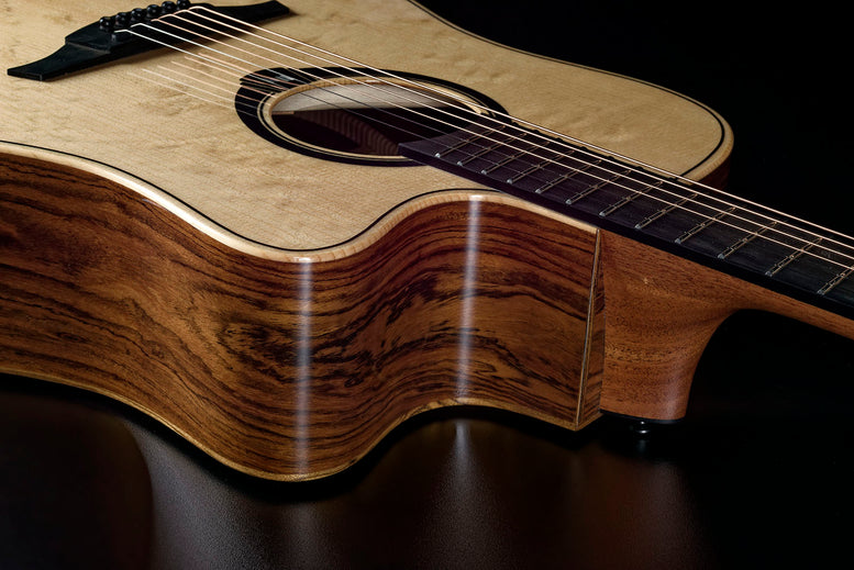 HyVibe 30 Dreadnought Cutaway Electro