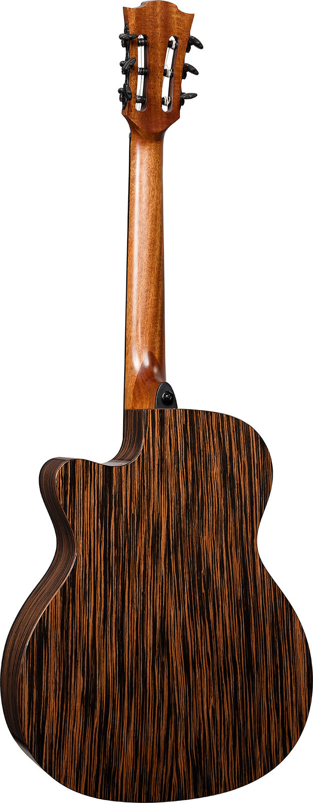 HyVibe 50 Nylon Auditorium Cutaway Electro