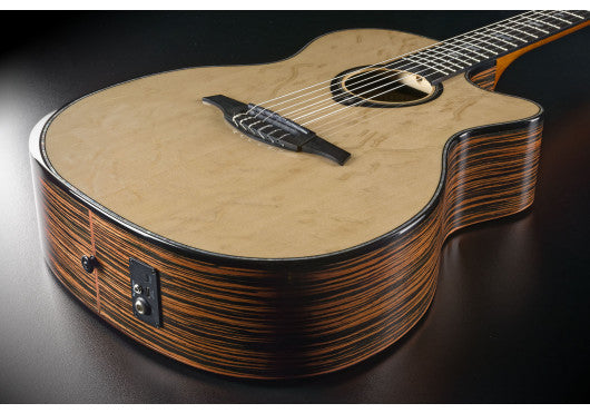 HyVibe 50 Nylon Auditorium Cutaway Electro