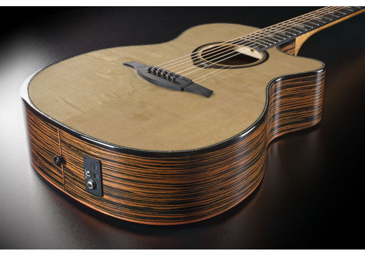 HyVibe 50 Auditorium Cutaway Electro