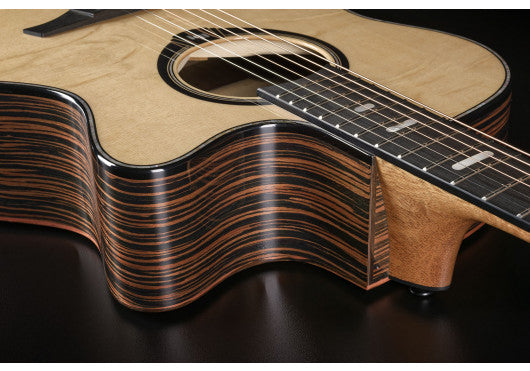 HyVibe 50 Auditorium Cutaway Electro