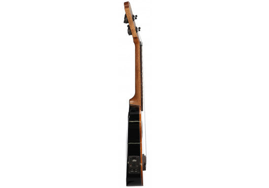 LAG Ukulele Soprano slim electro Tiki Uku 118