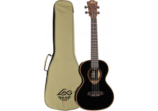 LAG Ukulele Tenor electro Tiki Uku 118
