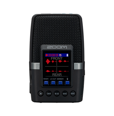 ZOOM H2 Essential