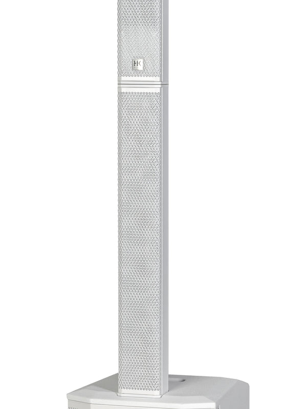 HK AUDIO système à colonne amplifié POLAR 12 MK2 ( BLANC )