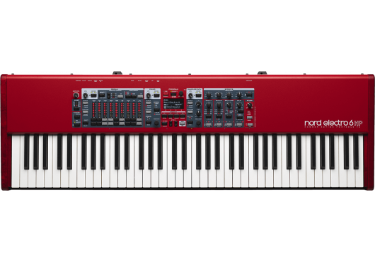 NORD Clavier de scène 73 touches Nord Electro 6 HP