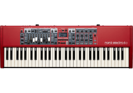 NORD Clavier de scène 61 touches Nord Electro 6D 61