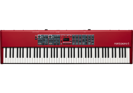 NORD Piano de scène NORD-PIANO5 88 notes toucher lourd