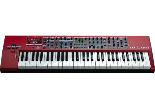 NORD Synthétiseur 61 notes à modélisation