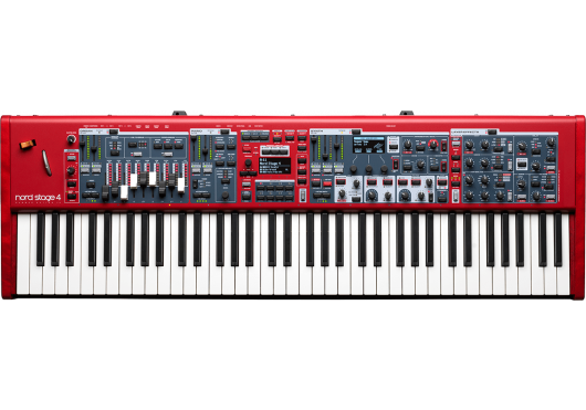NORD Stage 4 73 Notes toucher Lourd