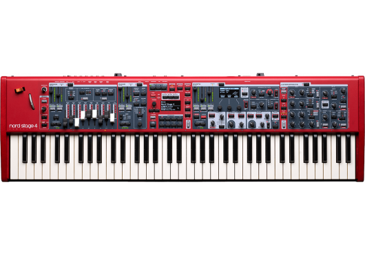 NORD Stage 4 73 Notes toucher semi lesté