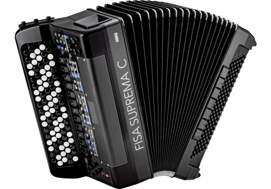 KORG Accordéon Fisa Suprema compact Bouton