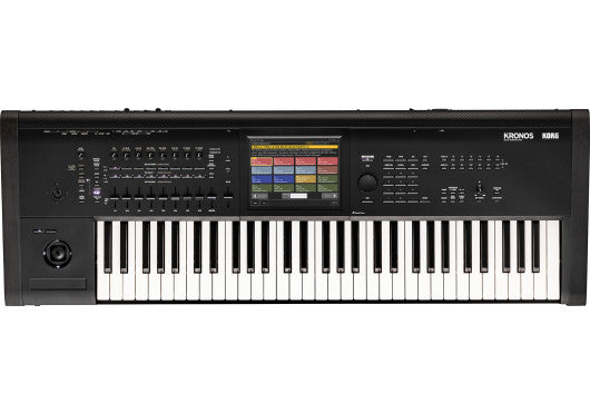 KORG KRONOS 3 61 touches