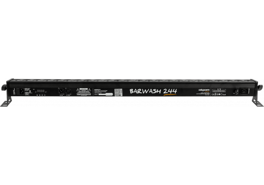 ALGAM LIGHTING Barre Wash LED 24x 4W RGBW 4-en-1