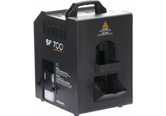 ALGAM LIGHTING Bubble Fog - Machine à bulles et à fumée 700W -1 Sortie