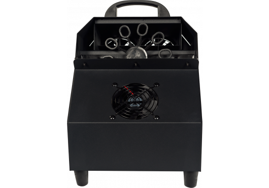 ALGAM LIGHTING Bubble Pro - Machine à bulles 50W
