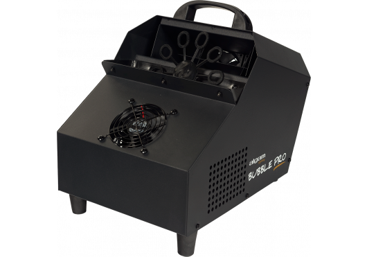 ALGAM LIGHTING Bubble Pro - Machine à bulles 50W