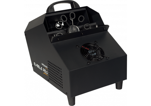ALGAM LIGHTING Bubble Pro - Machine à bulles 50W