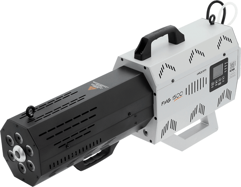 Gun Machine à fumée à canon 1500W