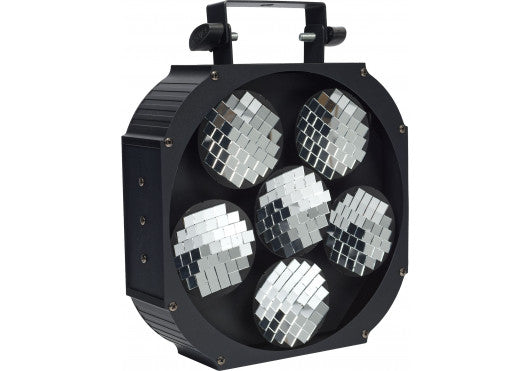 ALGAM LIGHTING MOVING MIRROR 6 - BOULE A FACETTES