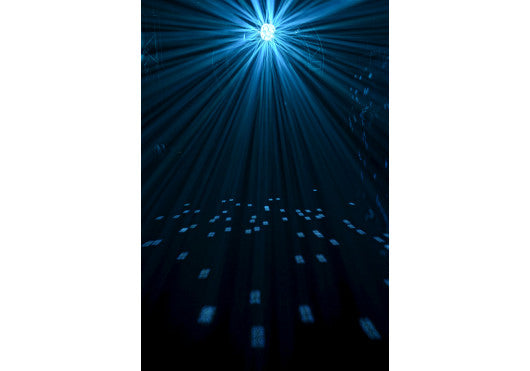 ALGAM LIGHTING MOVING MIRROR 6 - BOULE A FACETTES
