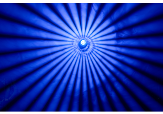 Lyre SPOT LED 60W AVEC ANNEAU LED